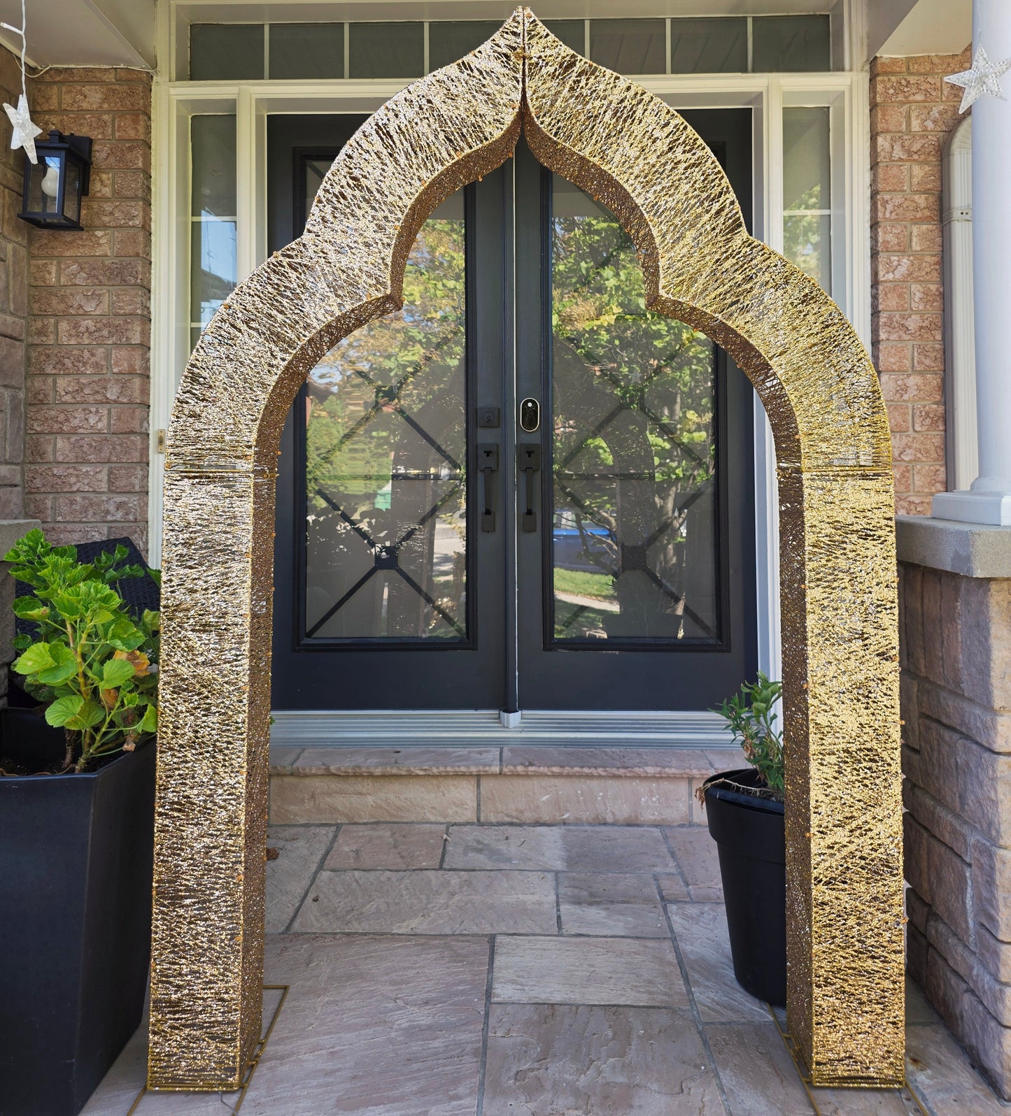 6 FT Ramadan Arch - New Traditions Store