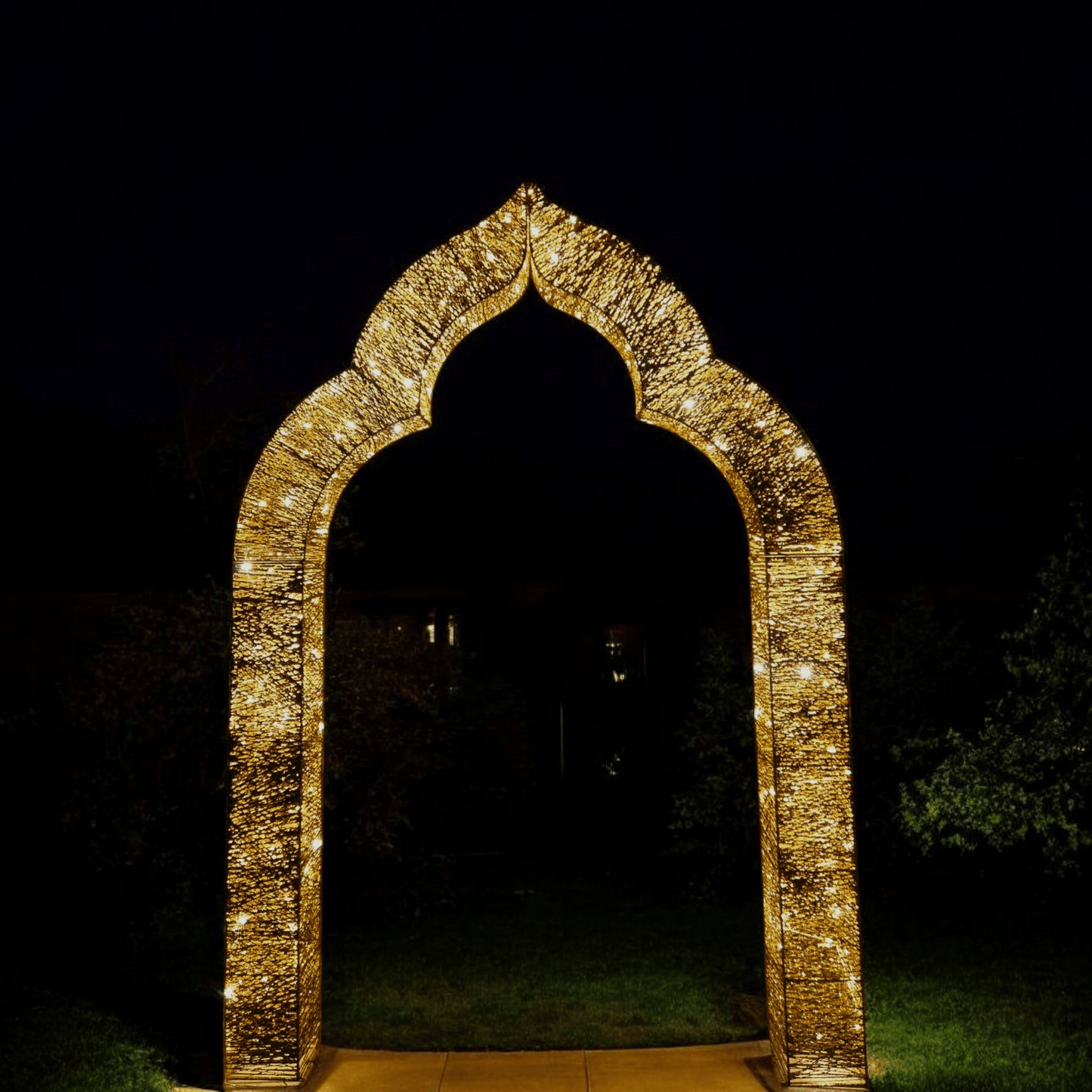 6 FT Ramadan Arch - New Traditions Store