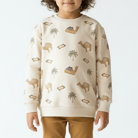 'Desert Dreams' Sweatshirt - New Traditions Store