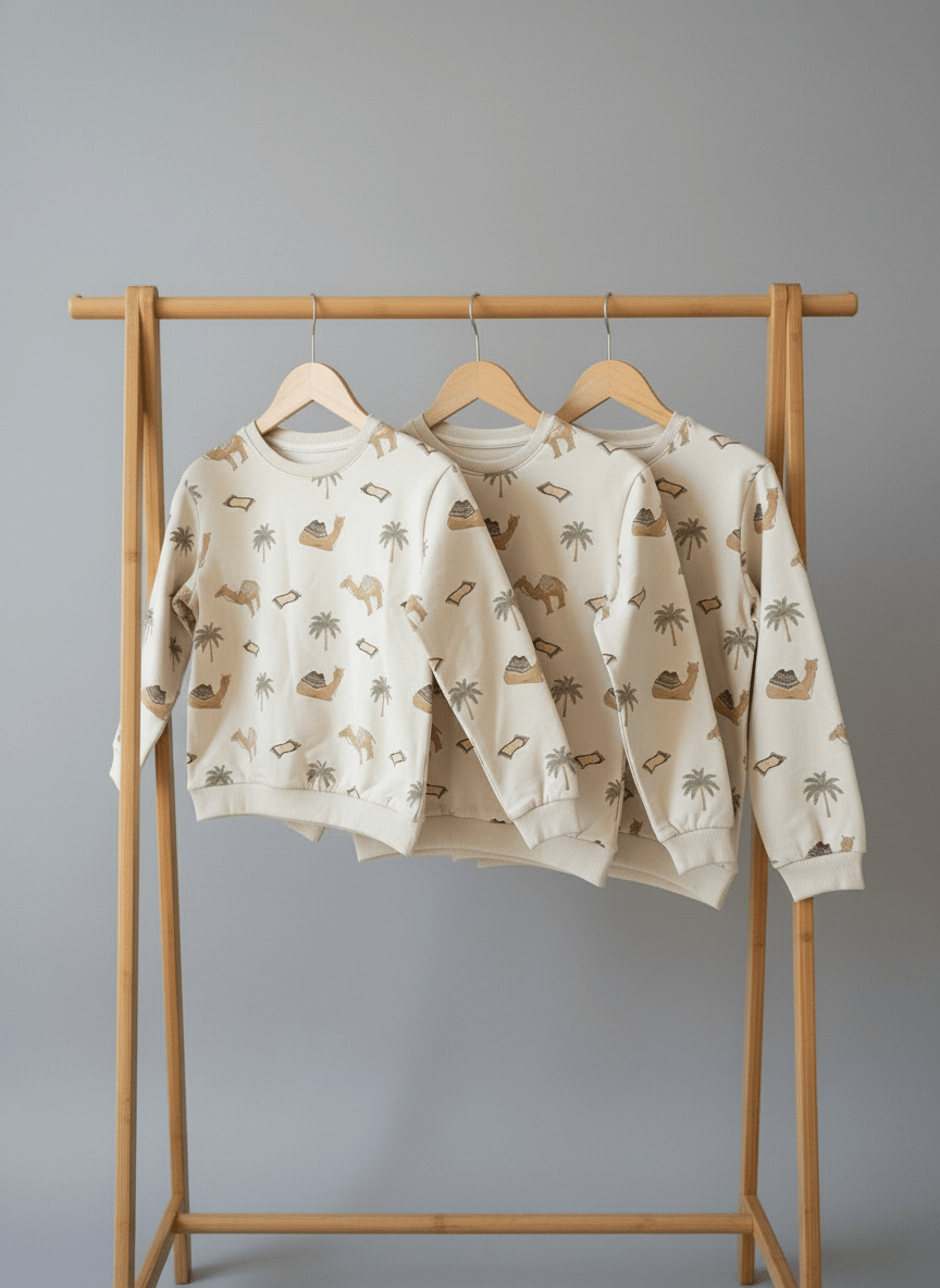 'Desert Dreams' Sweatshirt - New Traditions Store