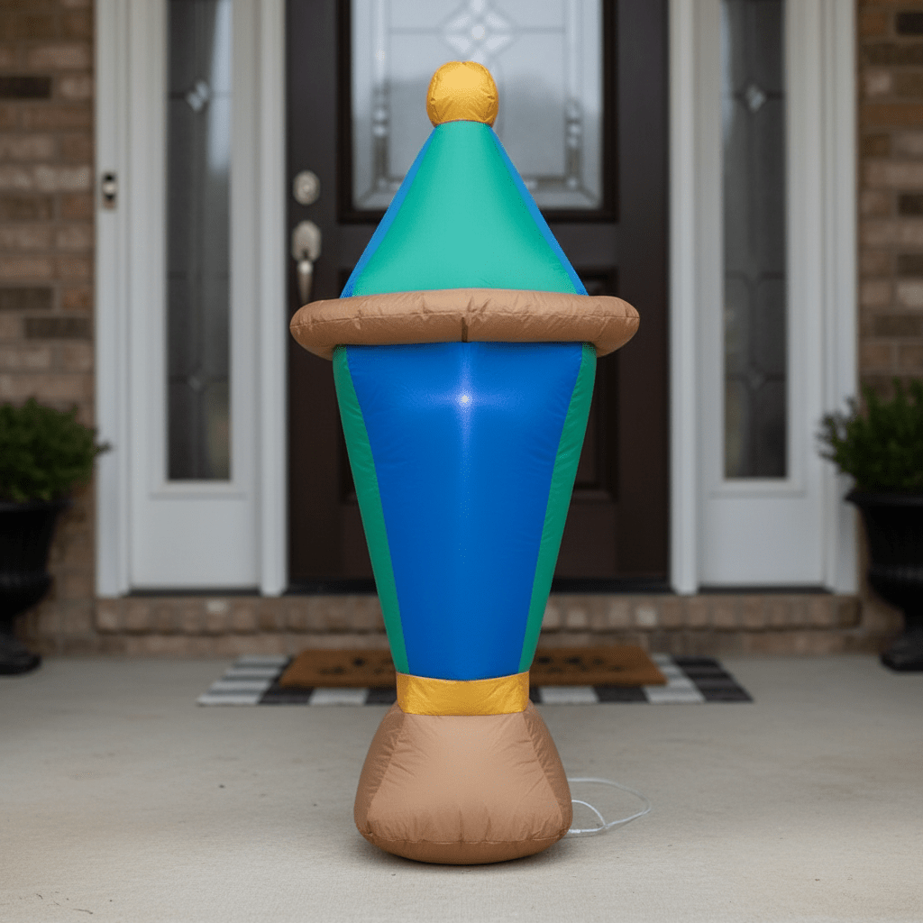 Egyptian Fanoos Inflatable - New Traditions Store