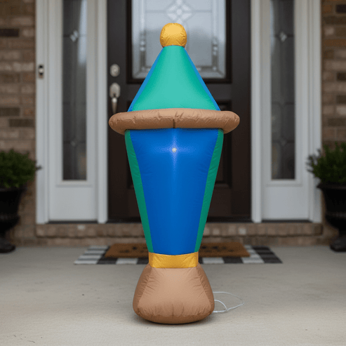 Egyptian Fanoos Inflatable - New Traditions Store