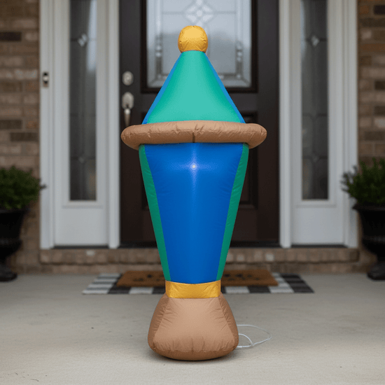 Egyptian Fanoos Inflatable - New Traditions Store