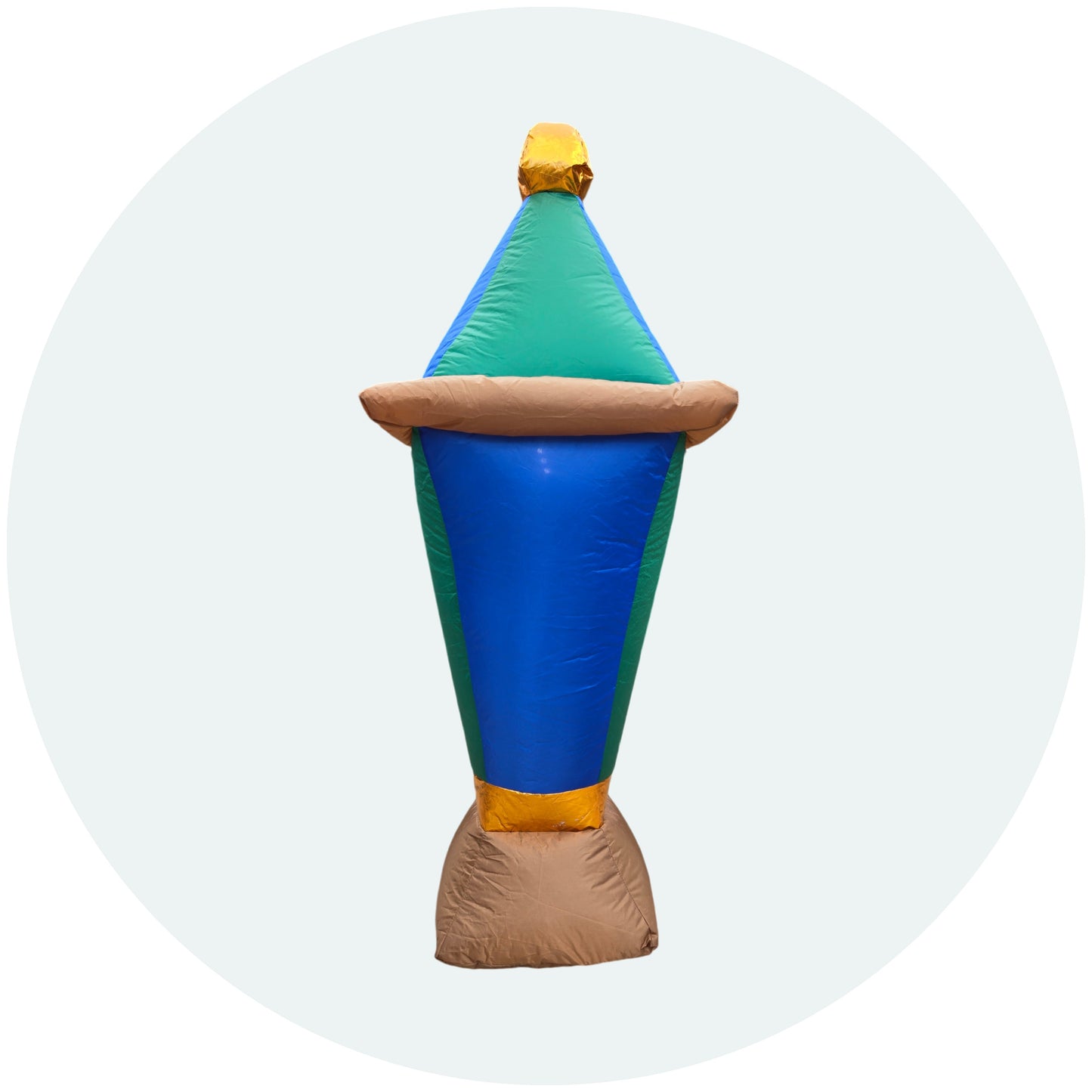 Egyptian Fanoos Inflatable - New Traditions Store