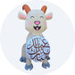 Eid Goat Inflatable 'Baraka' - New Traditions Store