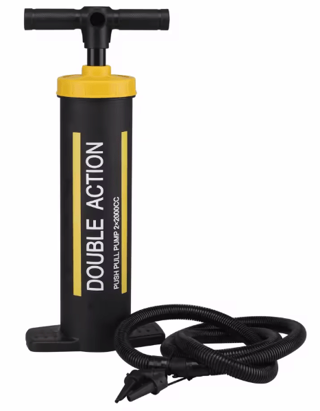 Indoor Blow - up Pump - New Traditions Store