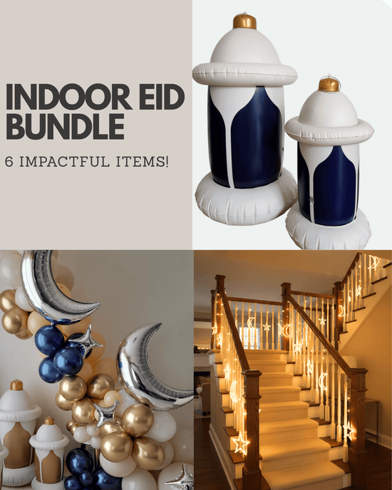 Indoor Eid Bundle - New Traditions Store