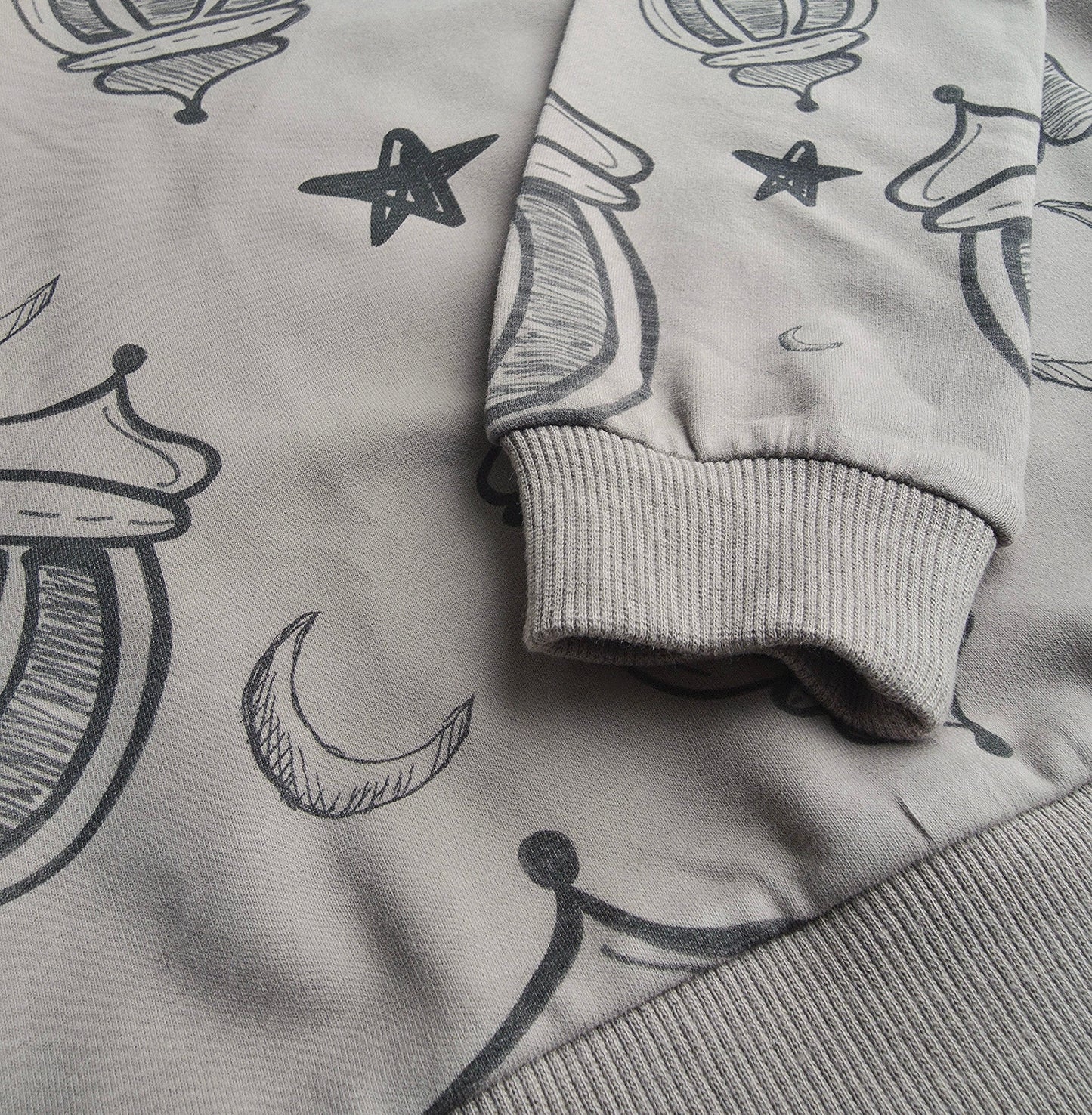 'Lamps of Mercy' Sweatshirt - New Traditions Store