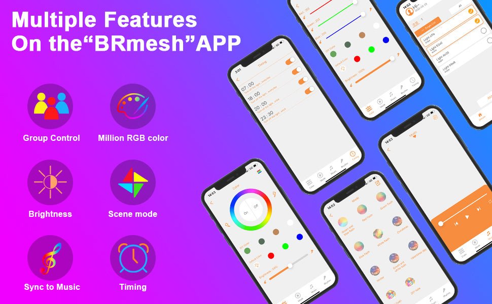 LED Ramadan Flood Lights - New Traditions Store