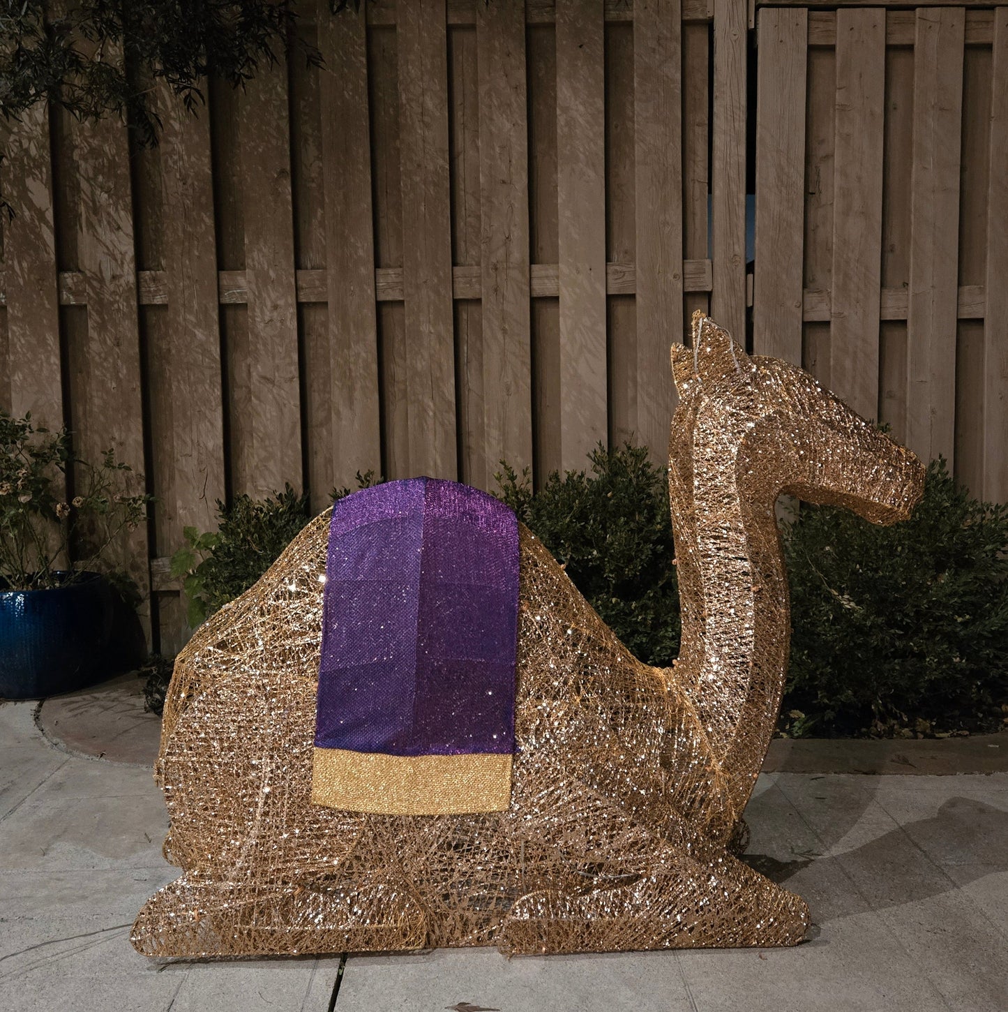 Light - up Decorative Camel - New Traditions Store