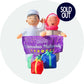 'Omar & Laila' Ramadan Inflatable - New Traditions Store