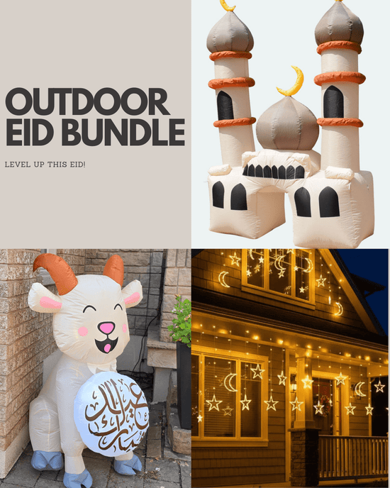 Outdoor Eid Bundle - New Traditions Store