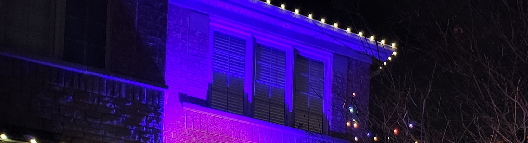 Oversized Festive Lanterns (Blue/Green) - New Traditions Store