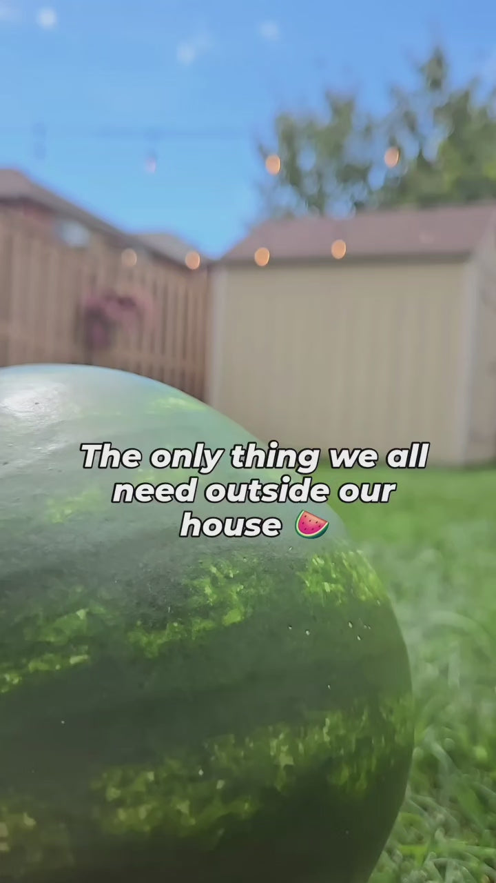 Watermelon Inflatable