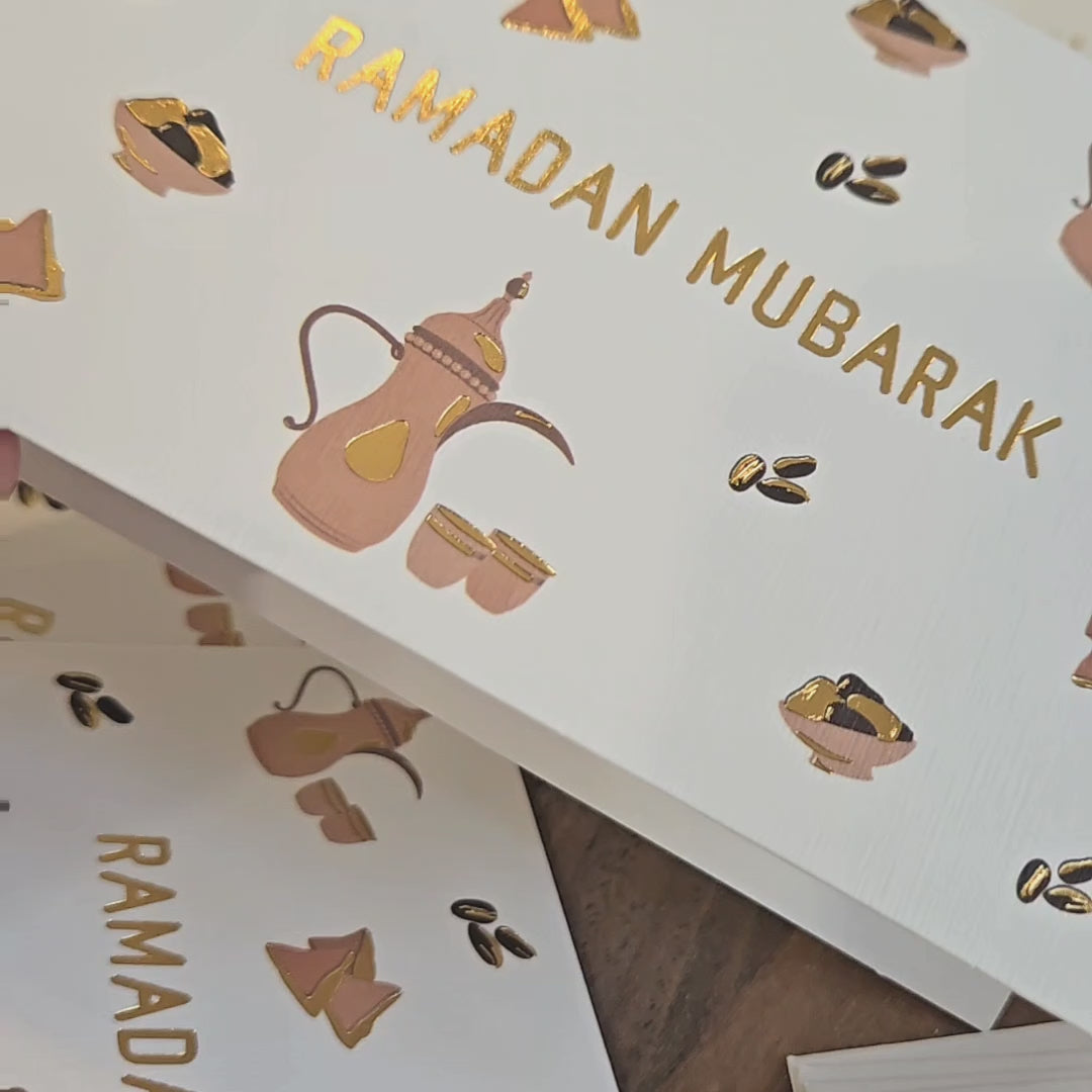 Islamic Greeting Cards (8-Pack)