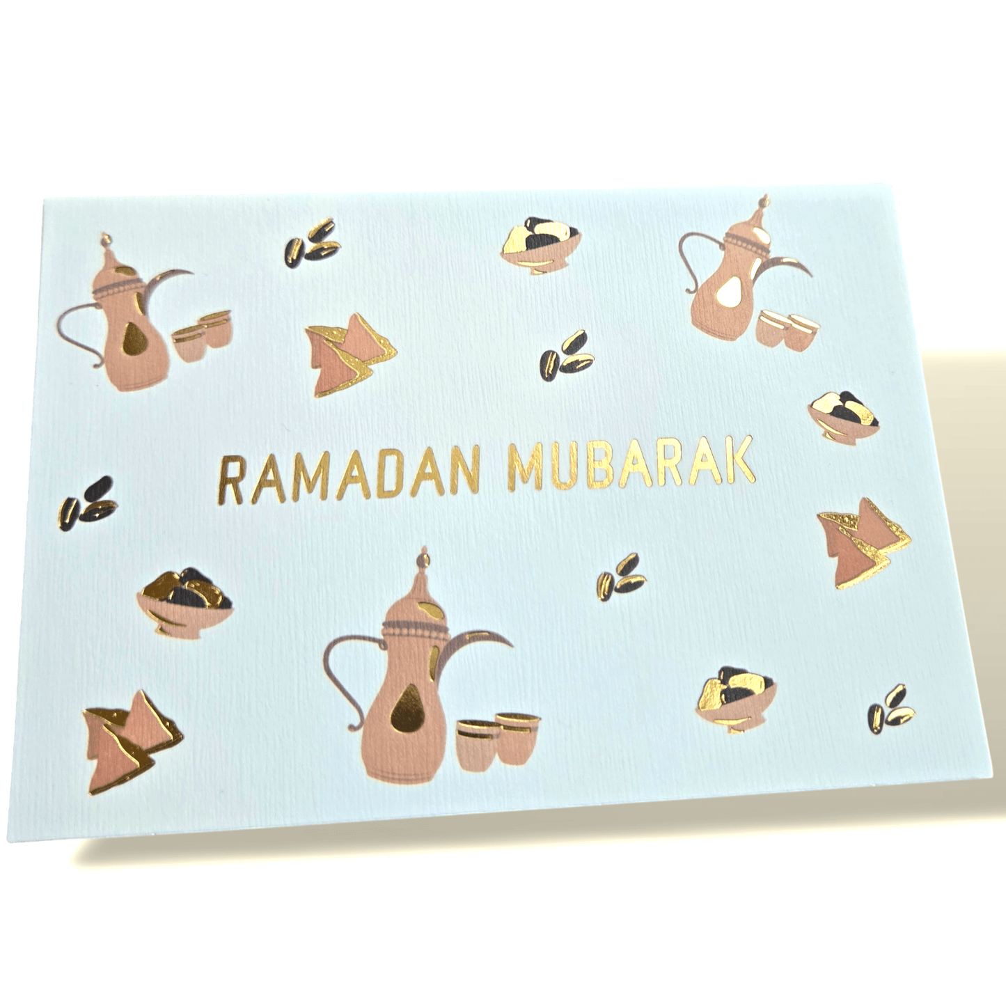 Ramadan Mubarak - 8 pack - New Traditions Store