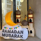 Royal Brown Mosque Inflatable - New Traditions Store