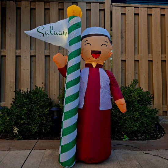 Salaam Inflatable - New Traditions Store