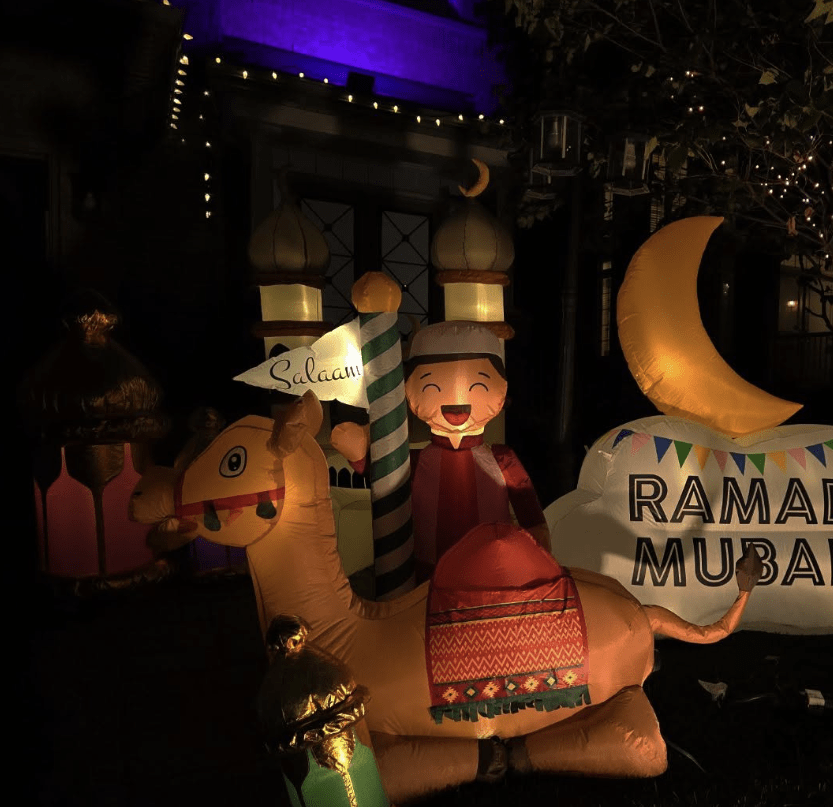 Salaam Inflatable - New Traditions Store