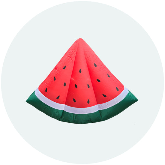 Watermelon Inflatable - New Traditions Store