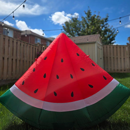 Watermelon Inflatable - New Traditions Store