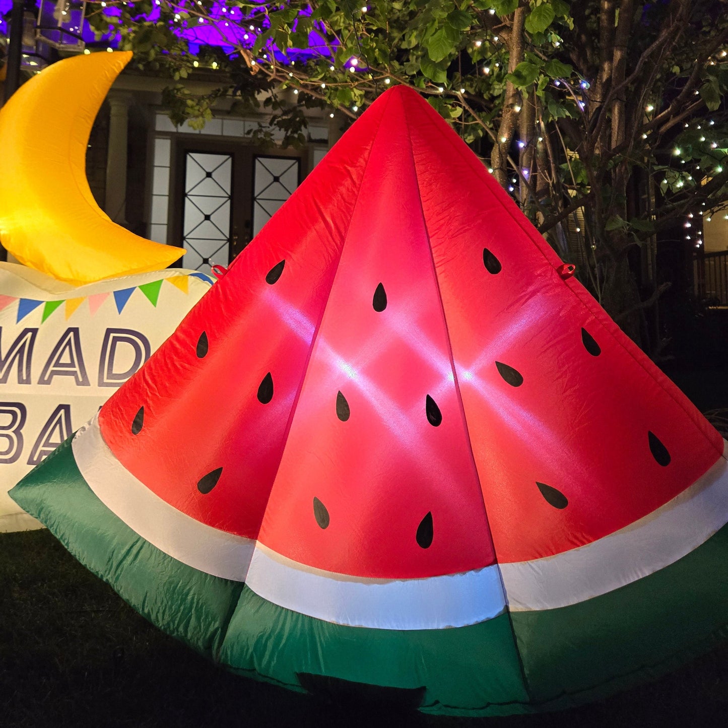 Watermelon Inflatable - New Traditions Store