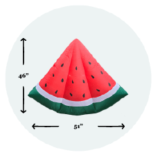 Watermelon Inflatable - New Traditions Store