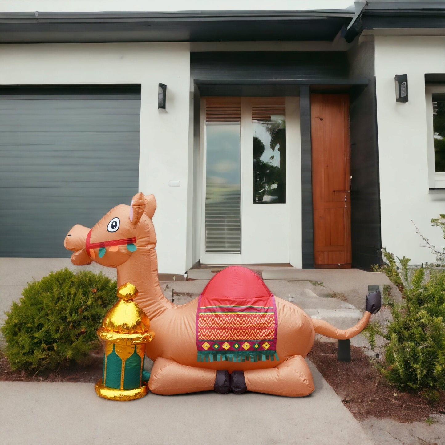 'Jamal' The Camel Inflatable - New Traditions Store