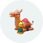 'Jamal' The Camel Inflatable - New Traditions Store