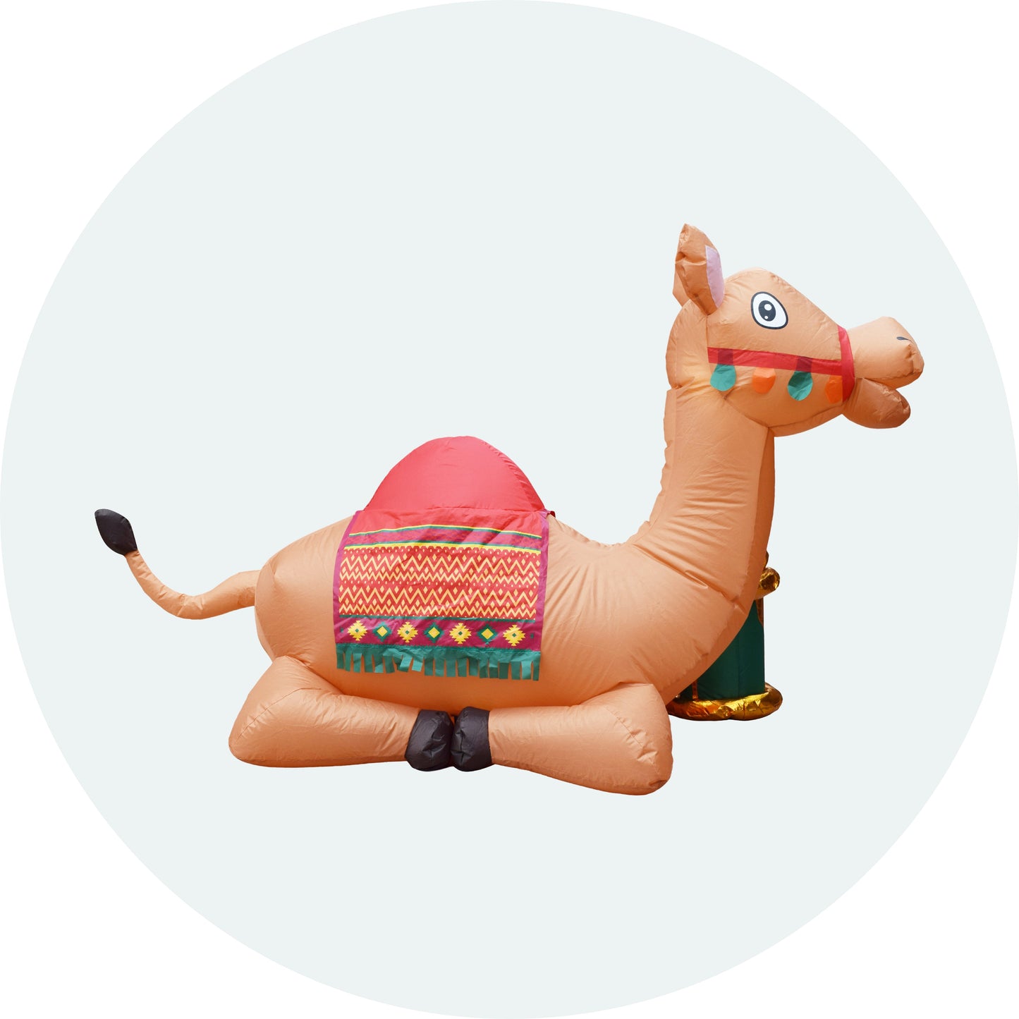 'Jamal' The Camel Inflatable - New Traditions Store