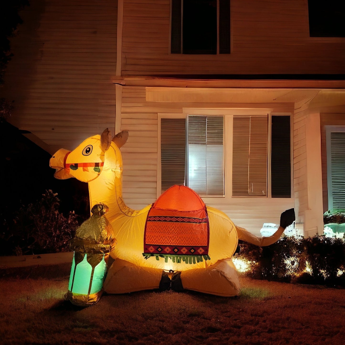 'Jamal' The Camel Inflatable - New Traditions Store