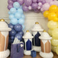 Midnight Oasis - Indoor Blowup Lanterns - New Traditions Store