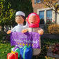 'Omar & Laila' Ramadan Inflatable - New Traditions Store