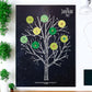 Our Jannah Treeᵀᴹ Reusable Wall Decal - New Traditions Store