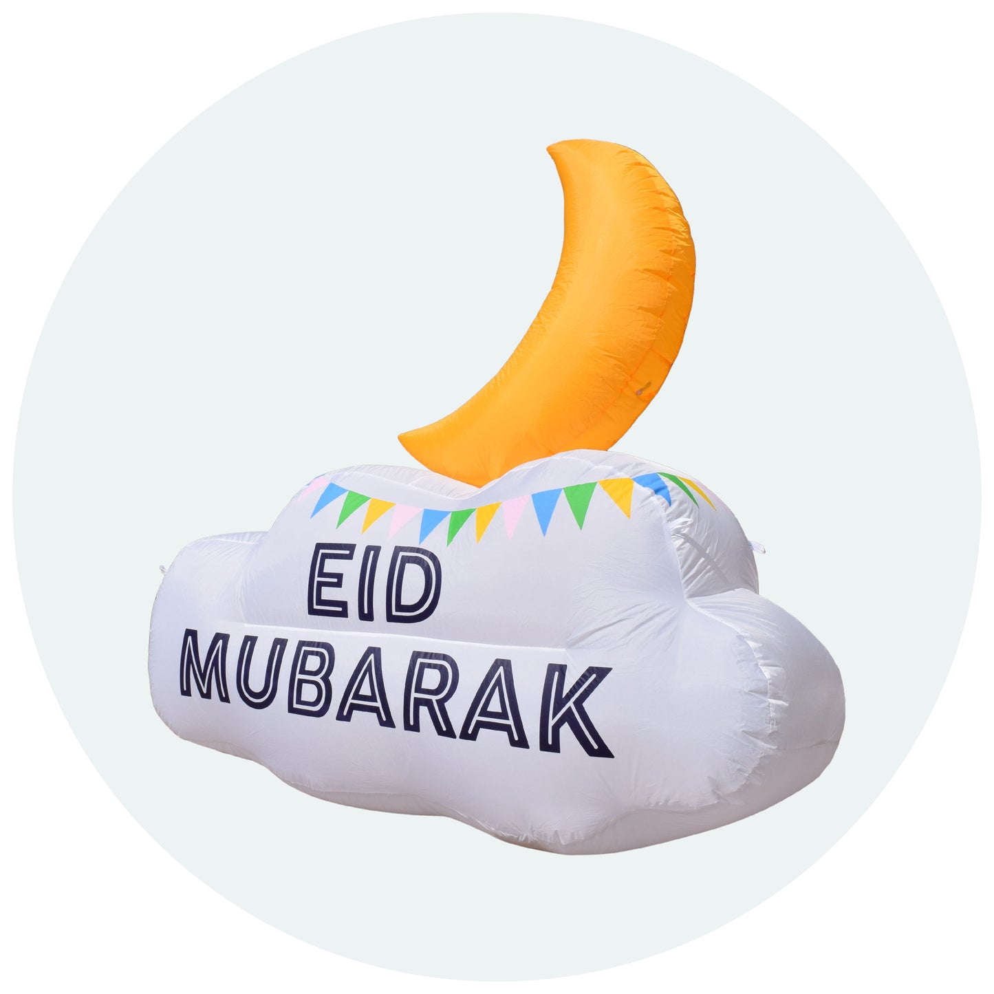 Reversible Crescent Inflatable - New Traditions Store