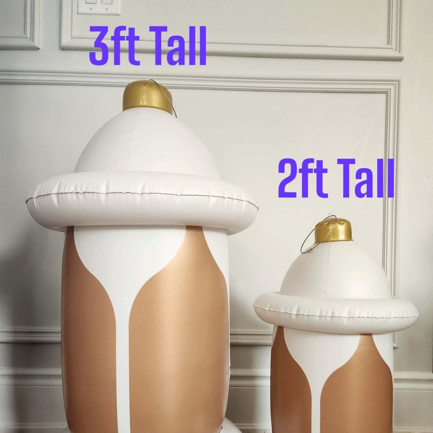 Sand Dunes - Indoor Blowup Lanterns - New Traditions Store